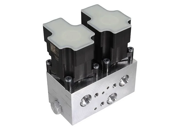 Expansion Valve, air conditioning METZGER 2360197