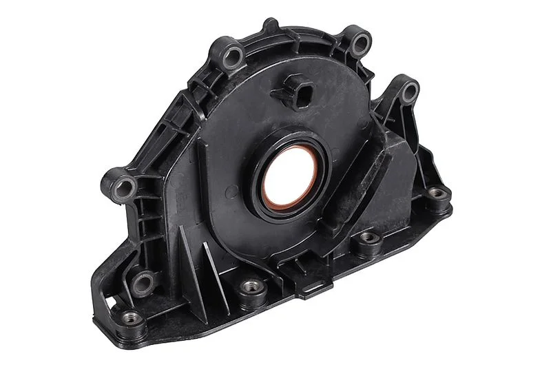 Shaft Seal, crankshaft METZGER 2430234