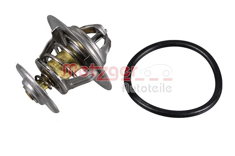 Thermostat, coolant METZGER 4006052