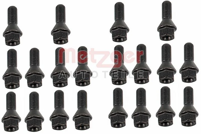 Wheel Bolt METZGER 6320009