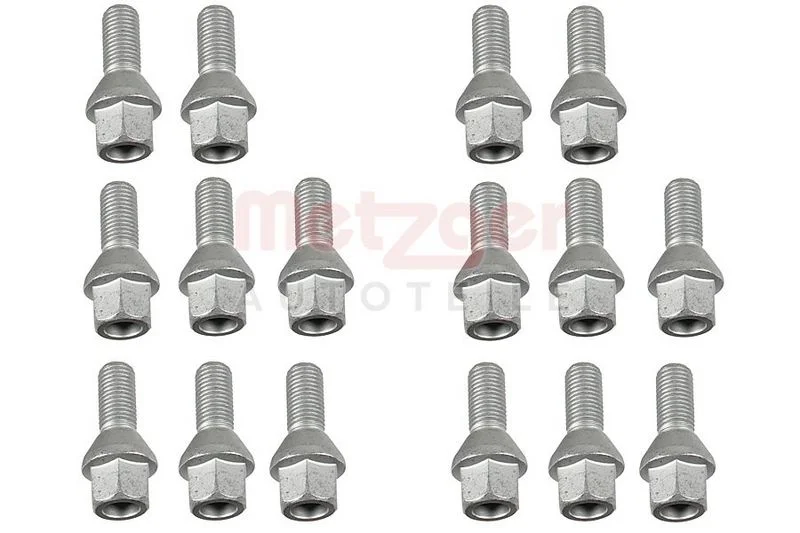 Wheel Bolt METZGER 6320010