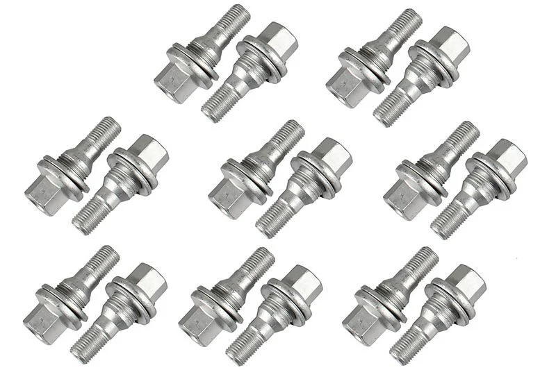 Wheel Bolt METZGER 6320018