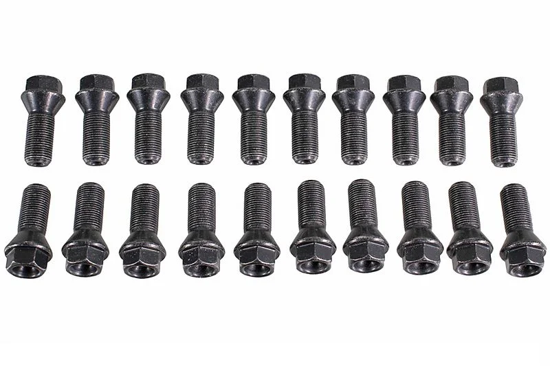 Wheel Bolt METZGER 6320020