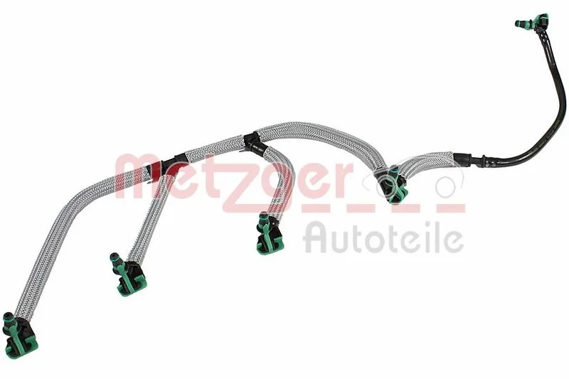 Hose, fuel overflow METZGER 0840142