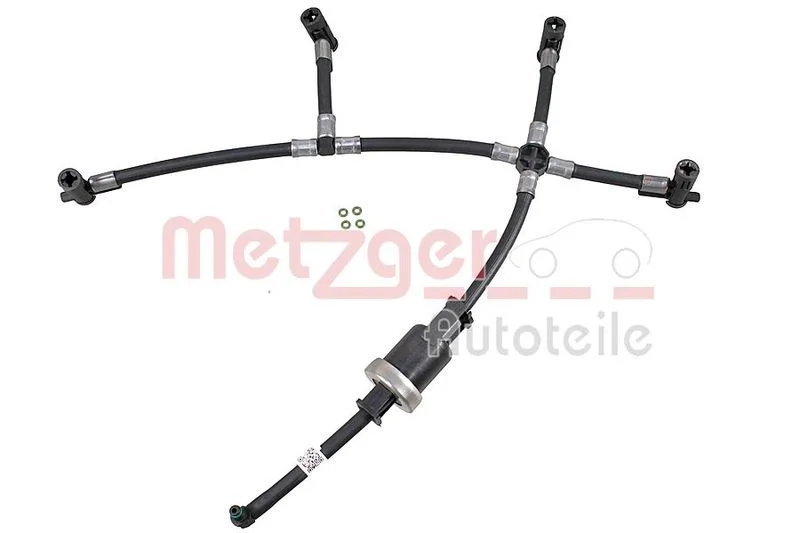 Cev, za prelivanje goriva METZGER 0840152