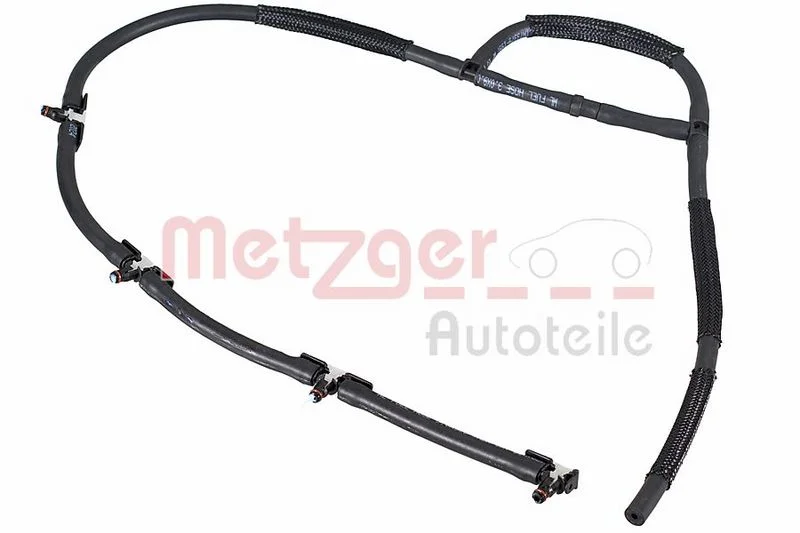 Cev, za prelivanje goriva METZGER 0840175