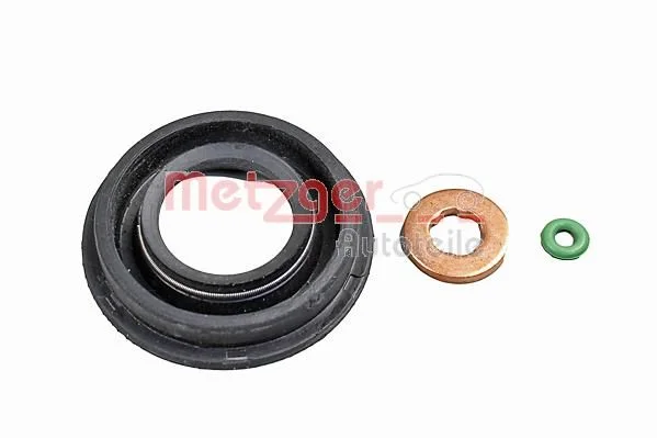 Komplet tesnil, vbrizgalna šoba METZGER 0873011