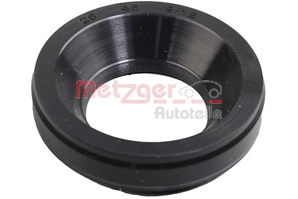 Gasket, cylinder head cover METZGER 0873021