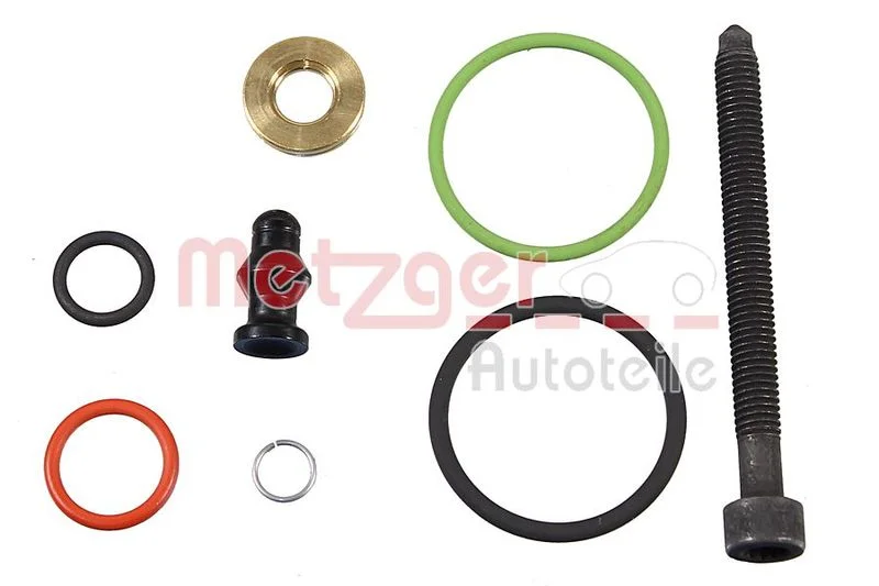 Komplet za popravilo, vbrizgalna enota METZGER 0873041
