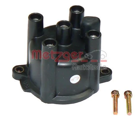 Ignition Distributor Cap METZGER 0881001