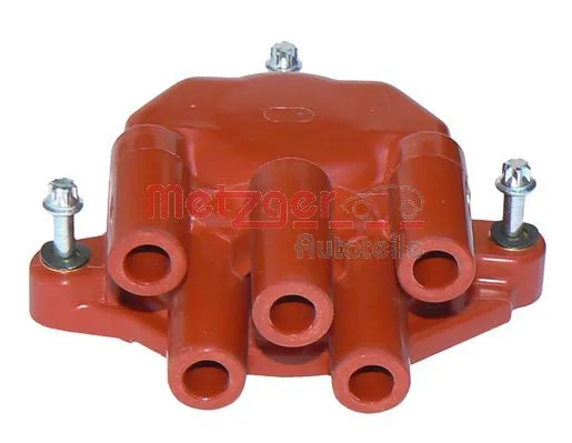 Ignition Distributor Cap METZGER 0881005