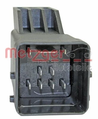 Rele, sistem žarilnih svečk METZGER 0884028