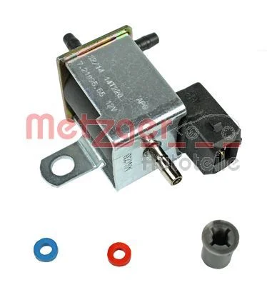 Boost Pressure Control Valve METZGER 0892120