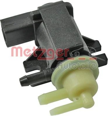 Pressure converter, turbocharger METZGER 0892502