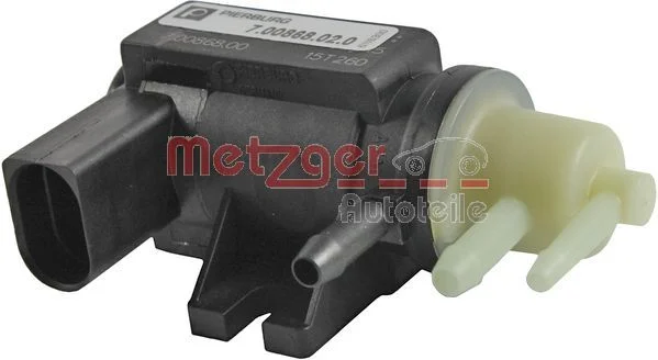 Pretvornik tlaka, turbinski polnilnik METZGER 0892592