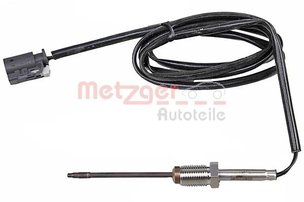 Senzor, temperatura izpušnih plinov METZGER 0894657