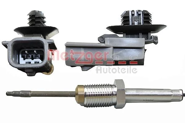 Senzor, temperatura izpušnih plinov METZGER 0894669