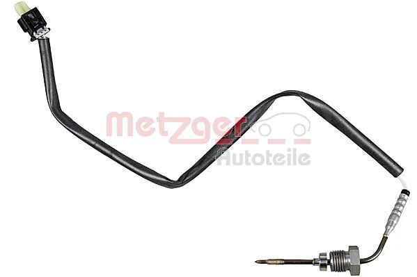 Senzor, temperatura izpušnih plinov METZGER 0894702