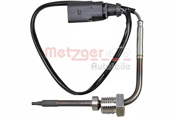 Senzor, temperatura izpušnih plinov METZGER 0894815