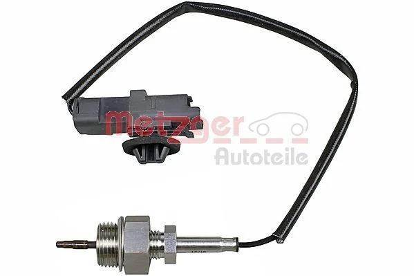 Senzor, temperatura izpušnih plinov METZGER 0894851