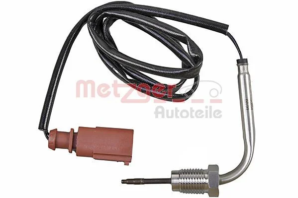 Senzor, temperatura izpušnih plinov METZGER 0894970