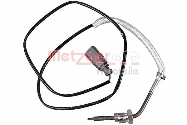 Senzor, temperatura izpušnih plinov METZGER 0894977