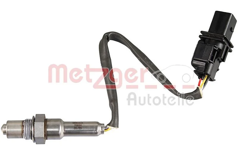 Oxygen Sensor METZGER 0895638