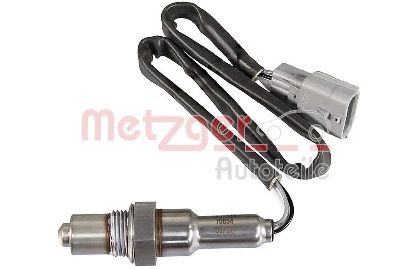 Oxygen Sensor METZGER 0895645