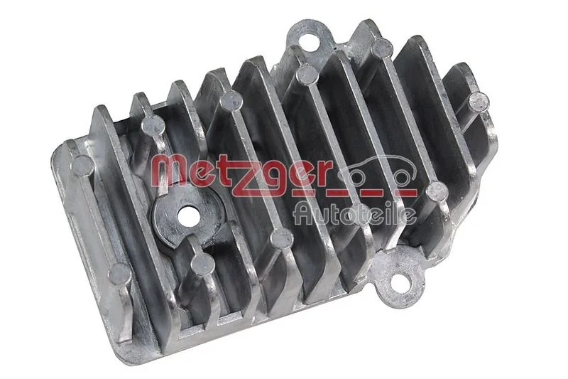 Control Unit, lights METZGER 0896510