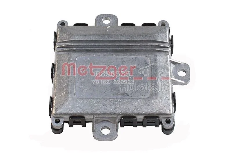 Control Unit, lights METZGER 0896535
