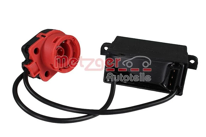 Control Unit, lights METZGER 0896544