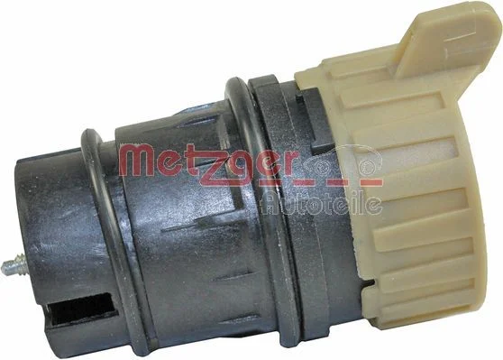 Plug-in housing, automatic transmission (control unit) METZGER 0899042