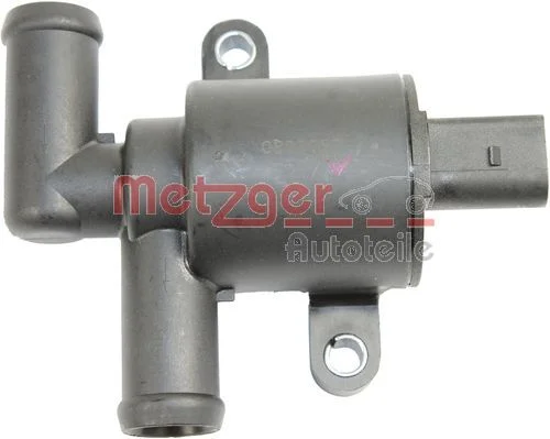 Coolant Control Valve METZGER 0899067