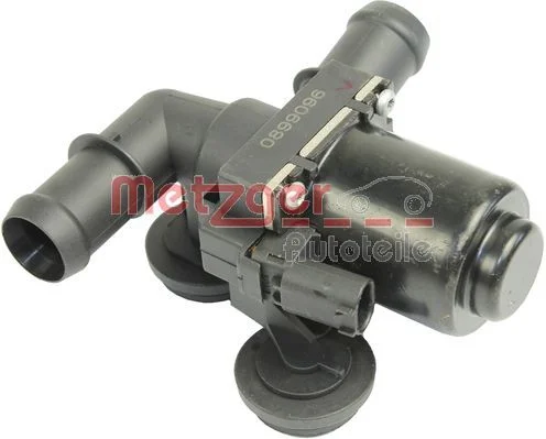 Coolant Control Valve METZGER 0899096