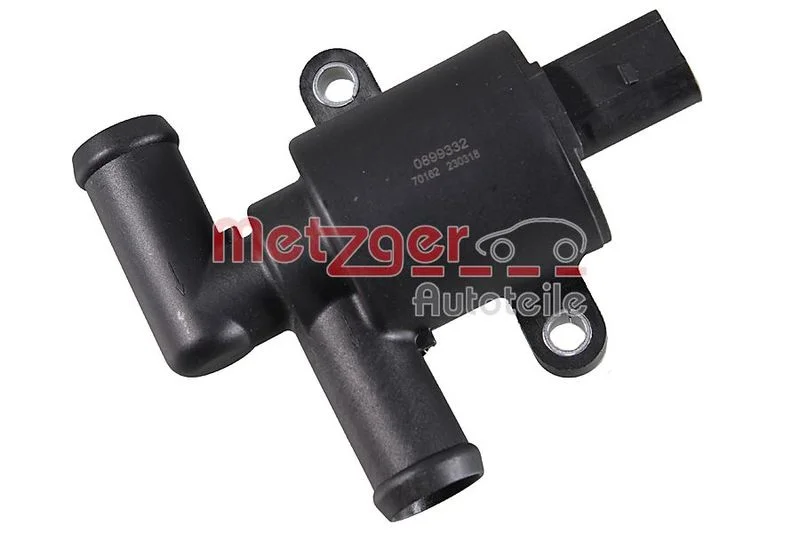 Coolant Control Valve METZGER 0899332