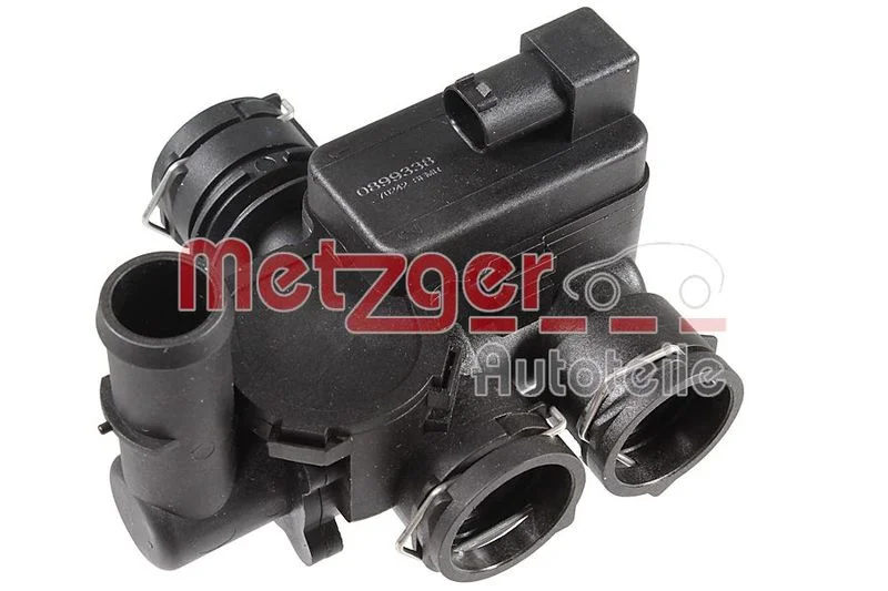 Coolant Control Valve METZGER 0899338