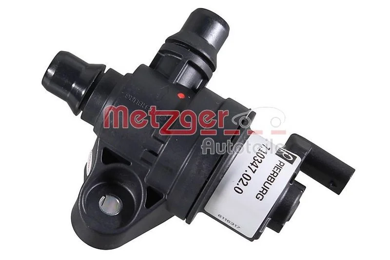 Coolant Control Valve METZGER 0899410