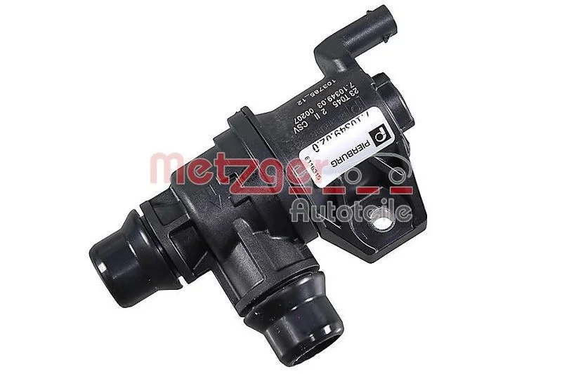 Coolant Control Valve METZGER 0899411
