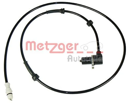 Senzor, hitrost kolesa METZGER 0900397
