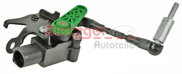 Sensor, headlight levelling METZGER 0901250