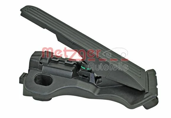 Senzor, položaj pedala za plin METZGER 0901273