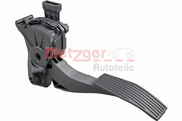 Senzor, položaj pedala za plin METZGER 0901318