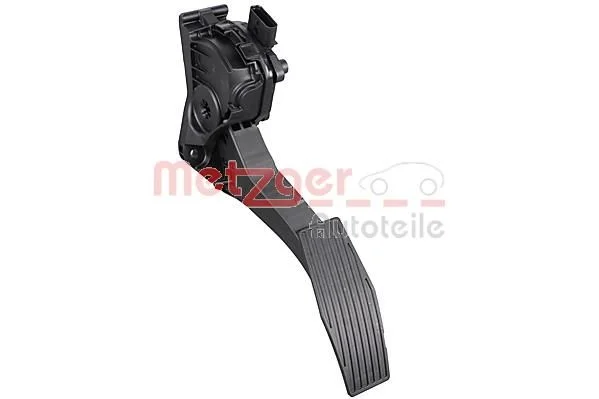 Senzor, položaj pedala za plin METZGER 0901341