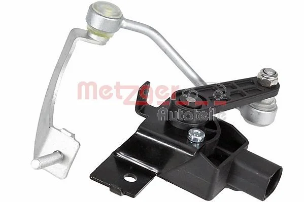 Senzor, uravnavanje žarometov METZGER 0901417