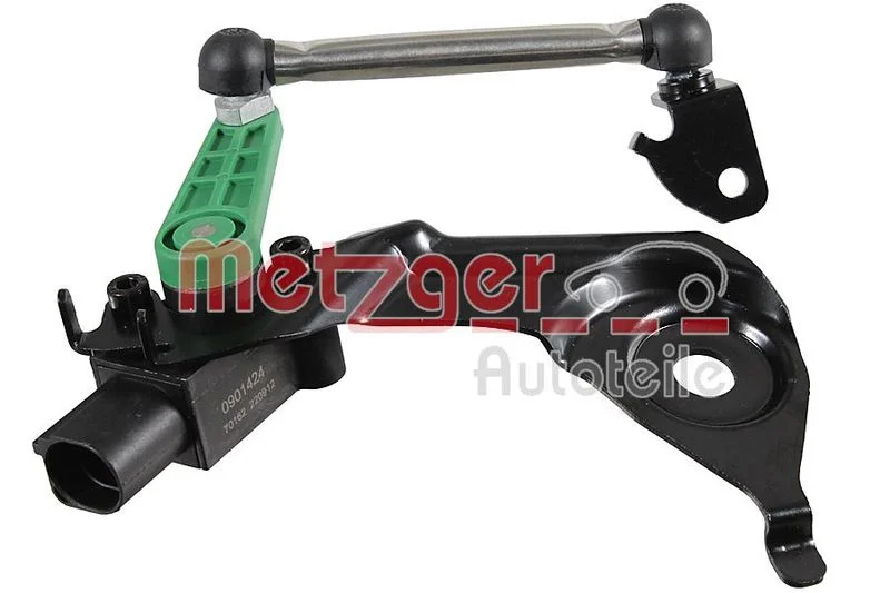 Senzor, uravnavanje žarometov METZGER 0901424