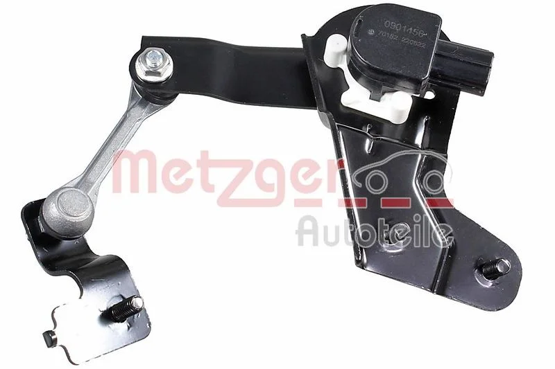Senzor, uravnavanje žarometov METZGER 0901456