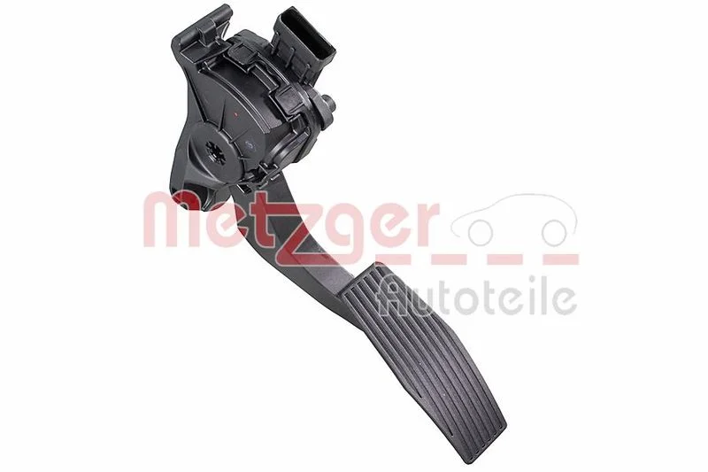 Senzor, položaj pedala za plin METZGER 0901469