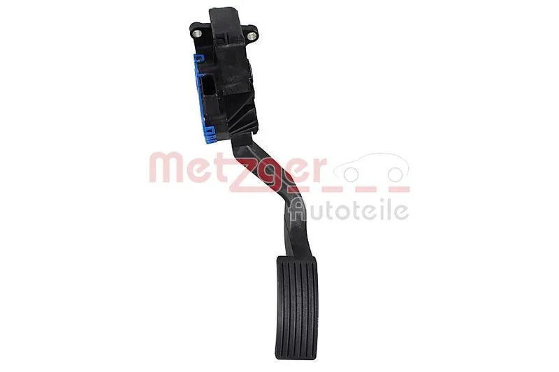 Senzor, položaj pedala za plin METZGER 0901473