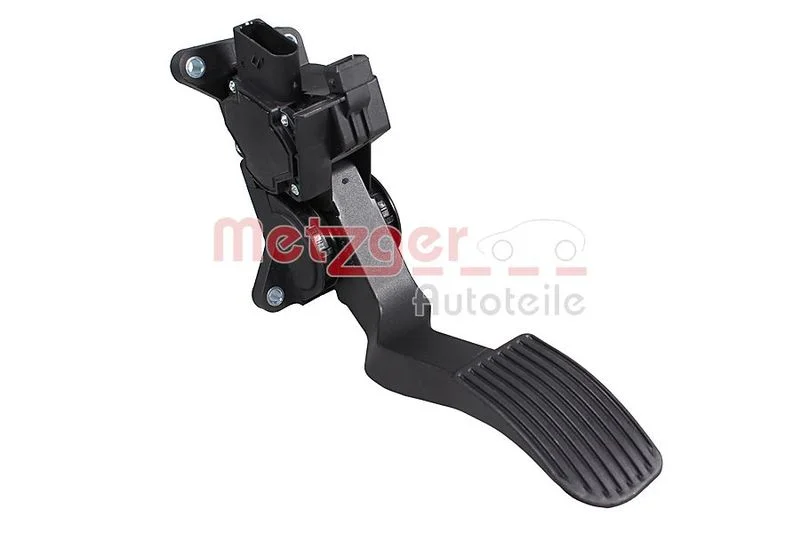 Senzor, položaj pedala za plin METZGER 0901478