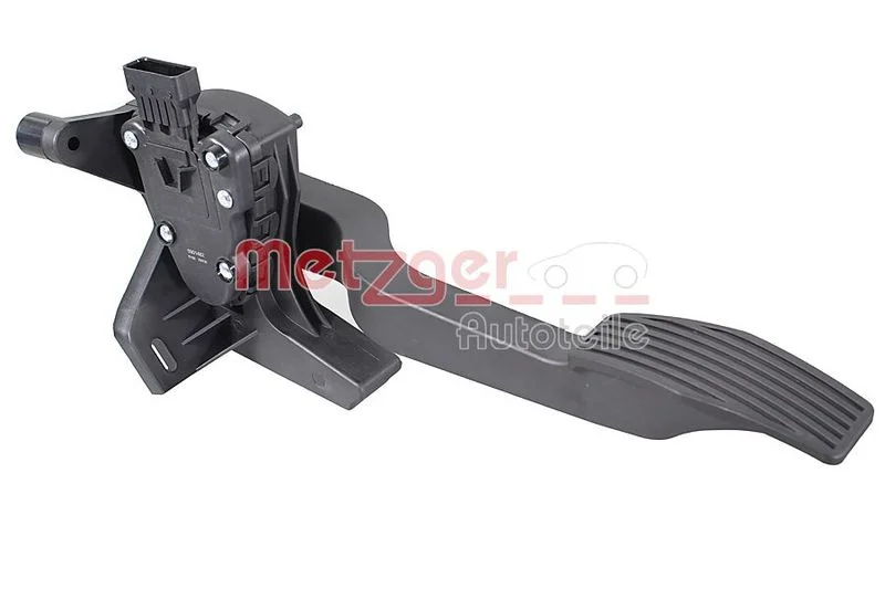 Senzor, položaj pedala za plin METZGER 0901482